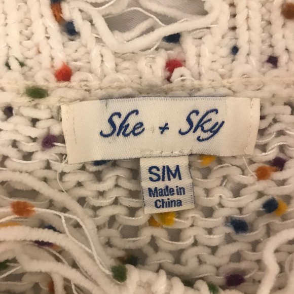 Sweater || Size Small/ Medium - Picture 6 of 10